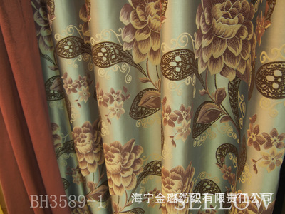 【SELLOW】海宁窗帘厂家 成品制作 家居软饰S_家纺家饰_列表网