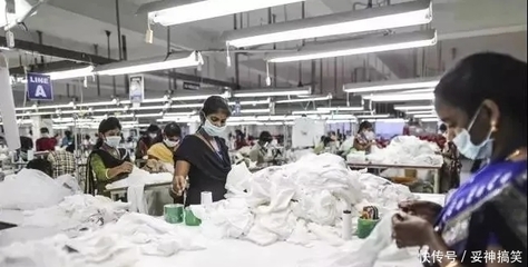 国内纺织服装业异常火爆,20年没遇到过!背后真相是什么?