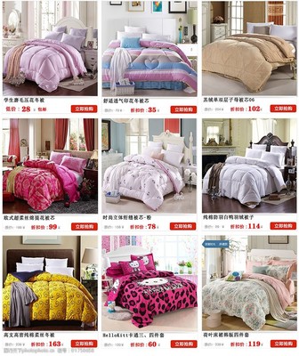 家纺关联销售 如何通过图片素材提升品牌吸引力