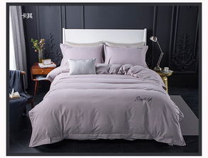 秋冬温暖之选 际华家纺加厚磨毛绣花四件套评测