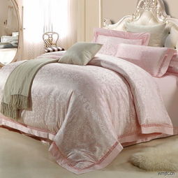 秋冬季家纺四件套面料选购指南