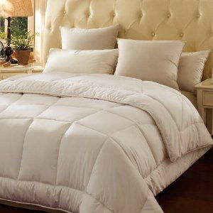 罗莱家纺丝柔大豆纤维被体验评测 双人加大尺寸，带来怎样的睡眠感受？